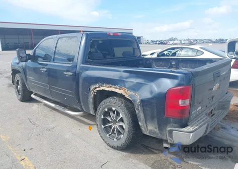 2008 Chevrolet Silverado 1500 Lt1 z USA, uszkodzony, nr VIN 3GCEK13348G273770